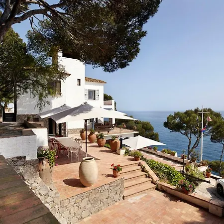 El Pinell Villa Palafrugell