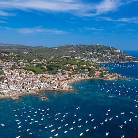 El Pinell Villa Palafrugell