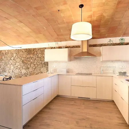 El Pinell Villa Palafrugell