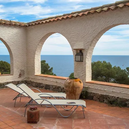 El Pinell Villa Palafrugell