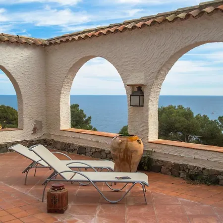 El Pinell Villa Palafrugell