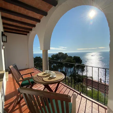 Villa El Pinell Palafrugell